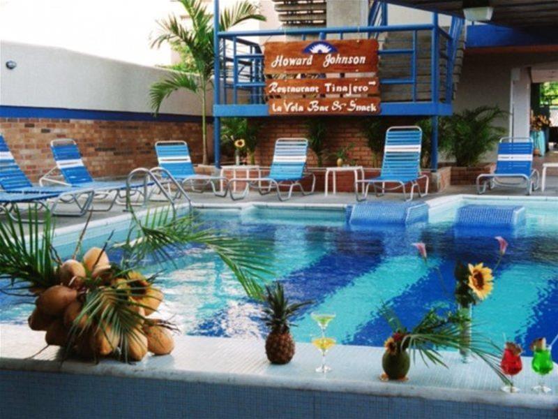 Howard Johnson Tinajeros Resort Porlamar Exterior photo